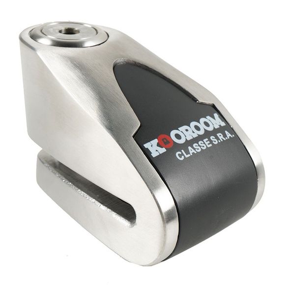 KOOROOM Disc Lock Alarm SRA Universal - GrayRef: KOR0014