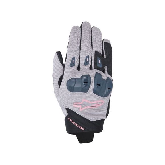 Stella Spx 1 - Gray Alpinestars GlovesRef: AP3651