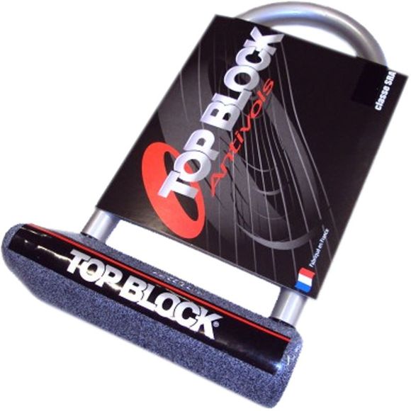Top Block SILVER DF 104/270 SRA Universal LockRef: tb0307 / silver104/270