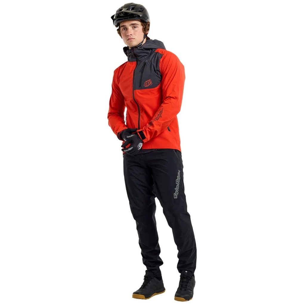 Troy Lee Designs Resist Pro Pants Men - Mono Carbon