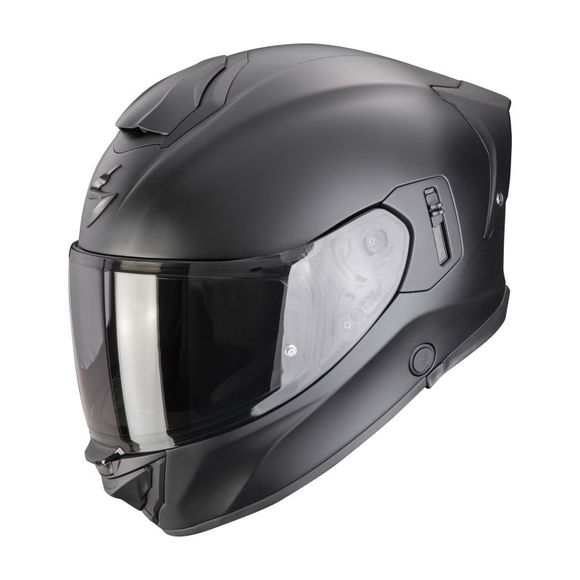 Scorpion Exo EXO-530 AIR SOLID Full Face Helmet - BlackRef: Sc1223-C791