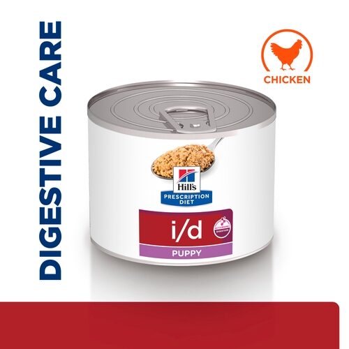 Hill's Prescription Diet i/d Digestive Care - Puppy - Canned Food - 12 x 20