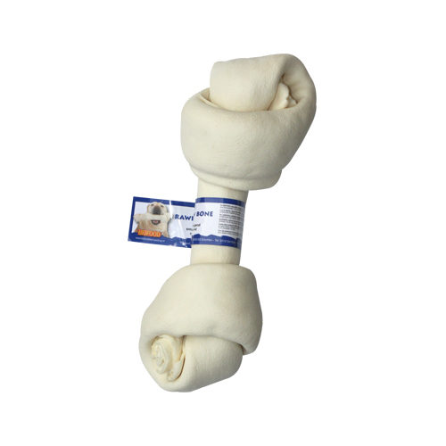 Biofood Chew Bone Rawhide Dental - Roll - Large - 3 x 1 Piece