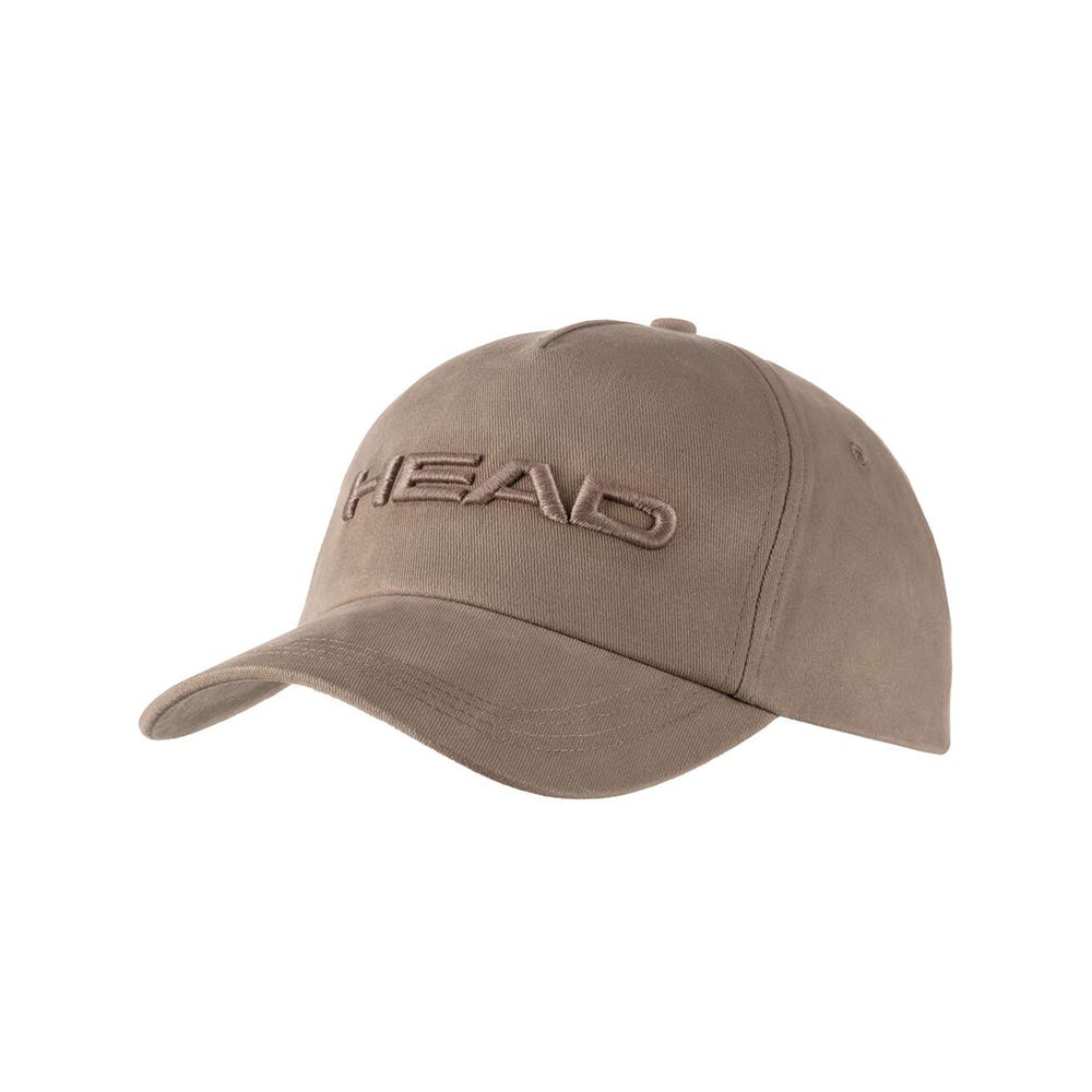 HEAD BASEBALL CAP WILLOW GREEN