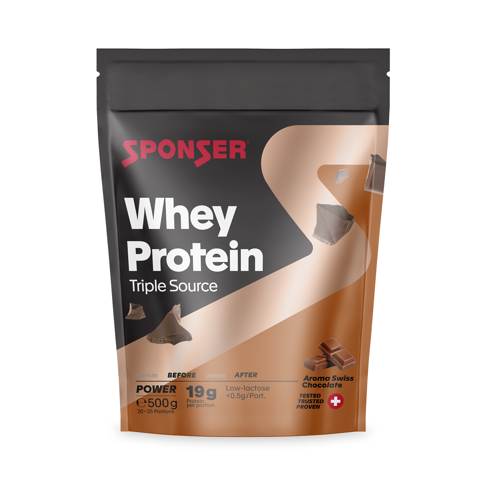 Whey Protein Triple Source
