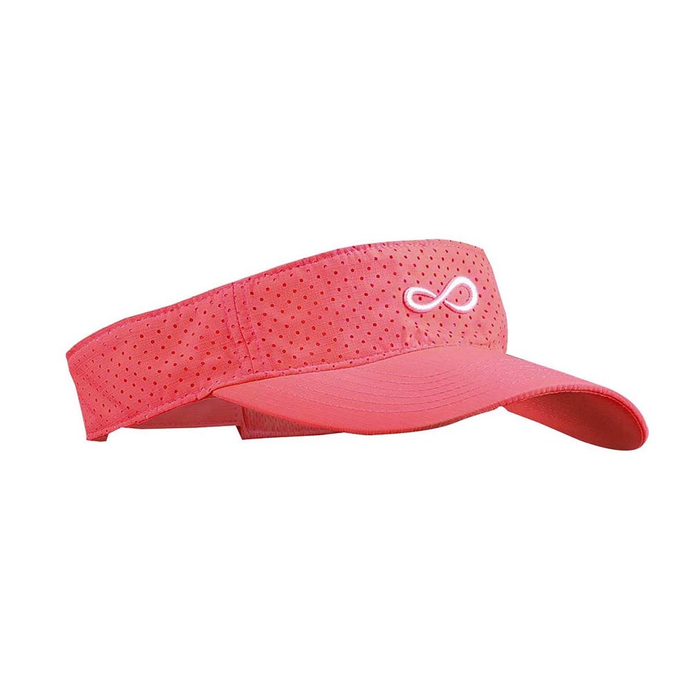 PINK ENDLESS ICON VISOR