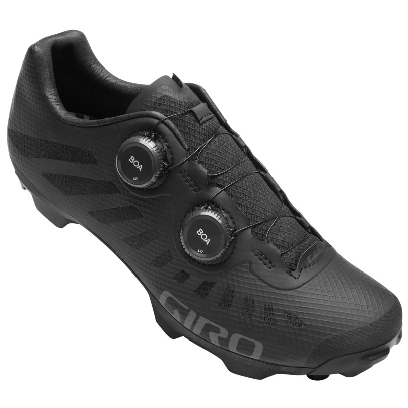 Giro Gritter MTB Shoes - black