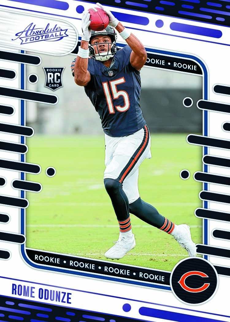 2024 Panini Absolute Football NFL Blaster Box