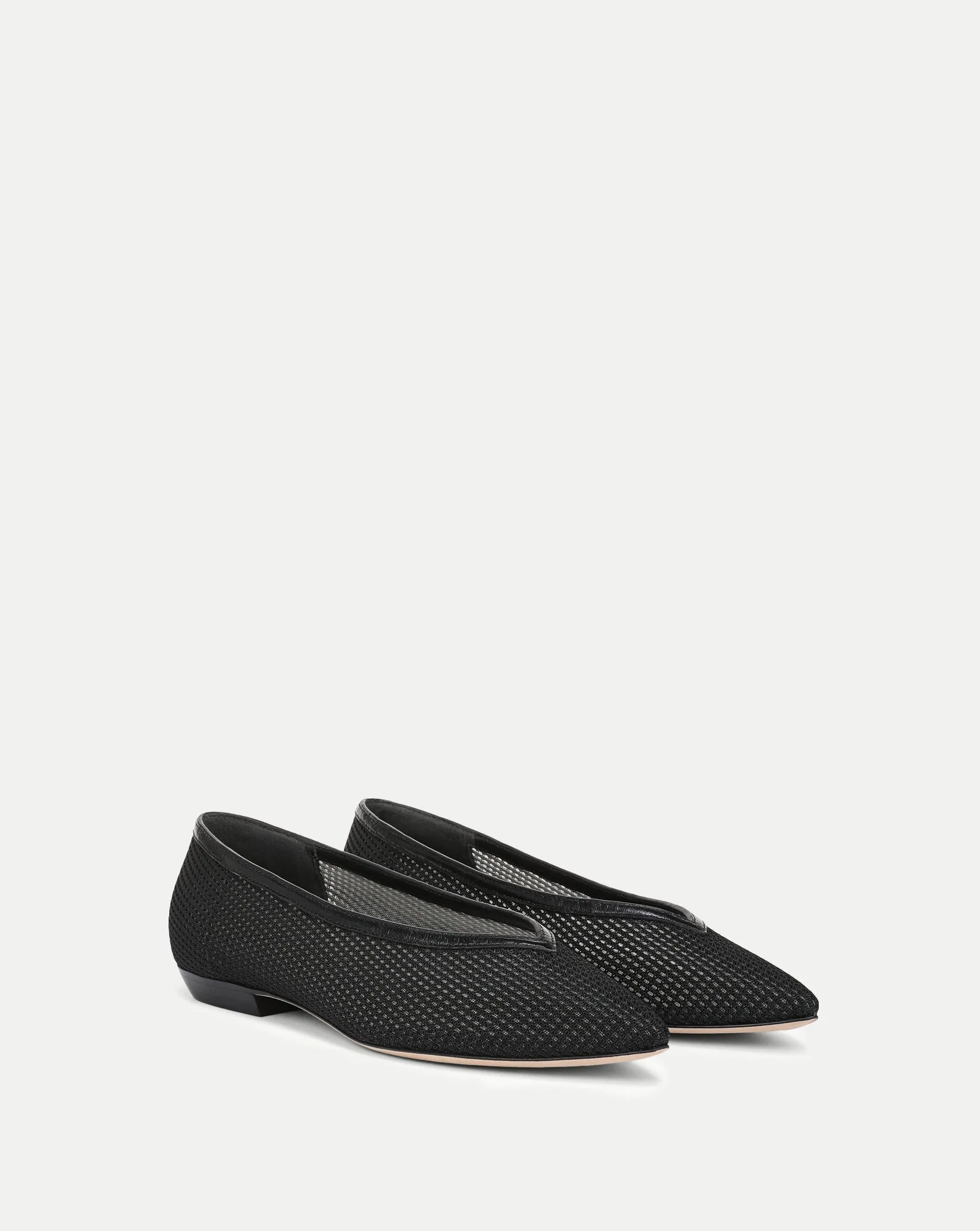 Bancroft Mesh Flat