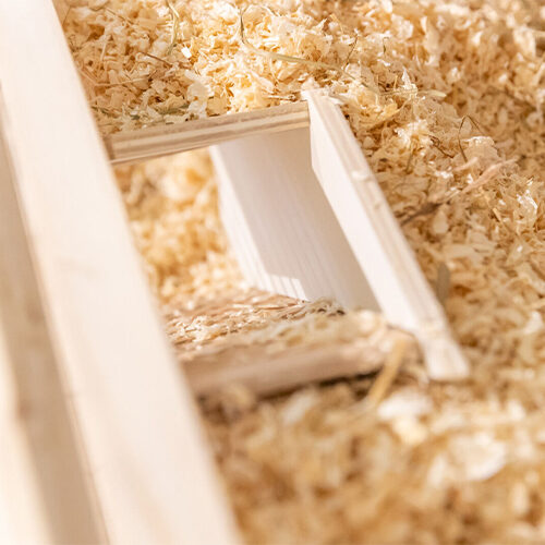 Trixie Observation Hideaway