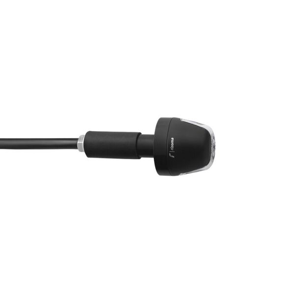 Rizoma Sguardo flashing - 1 universal - black function (the pair)Ref: Rz1103 / Ts060B