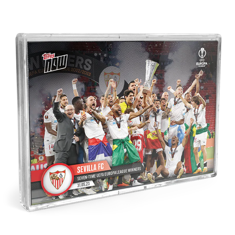 Topps UK - 3 Card Bundle - EL TOPPS NOW® - #53-55