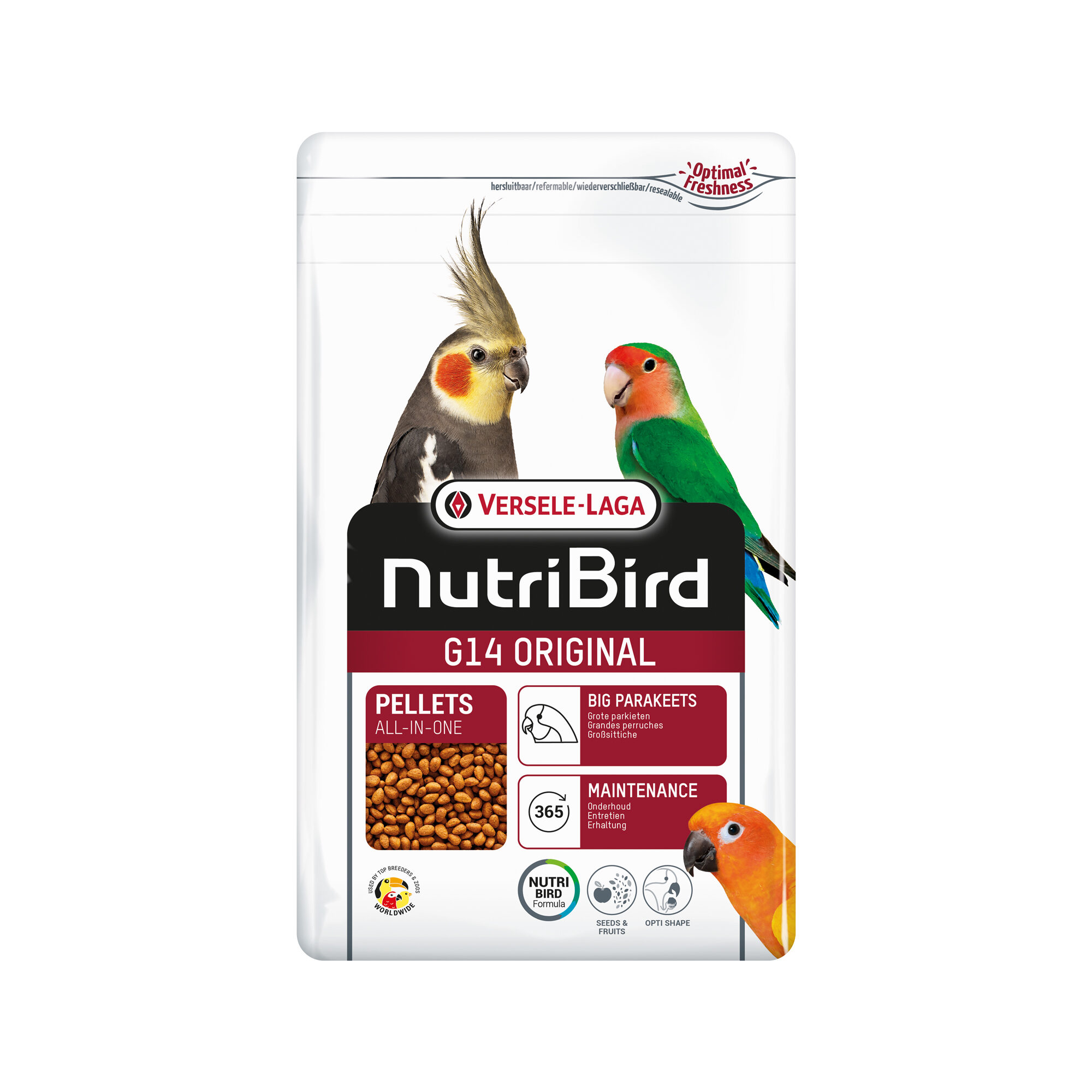 Versele-Laga Nutribird G14 Original - 1kg