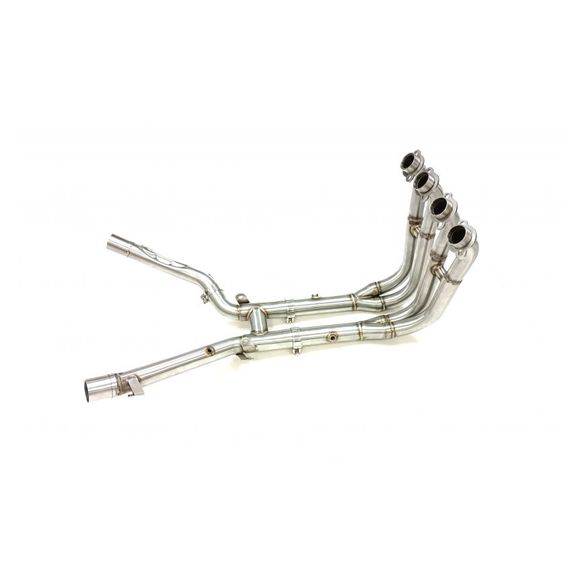 Ixil Stainless Steel Race CollectorSUZUKI 1300 GSX 1300 HAYABUSA R ABS - 2021 - 2024Ref: Il0270 / Kit8186C1