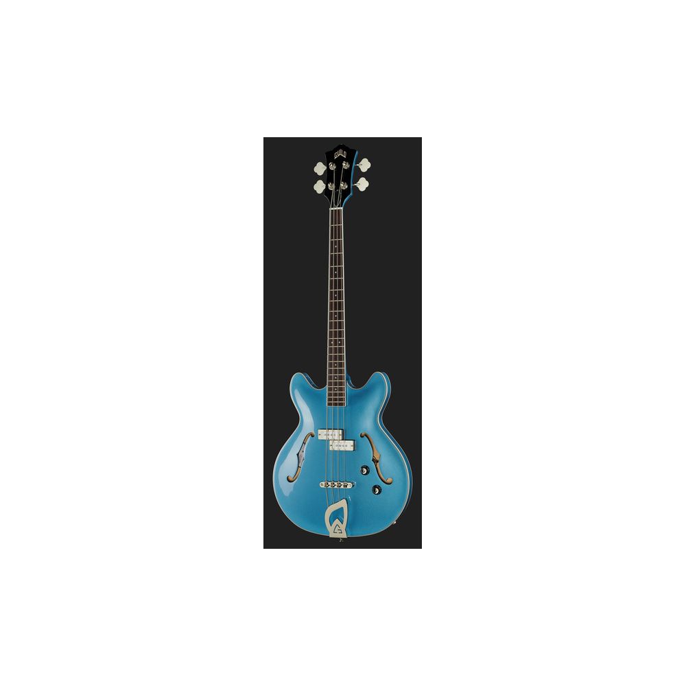 Guild Starfire I Bass Pelham Blue – Thomann Ireland