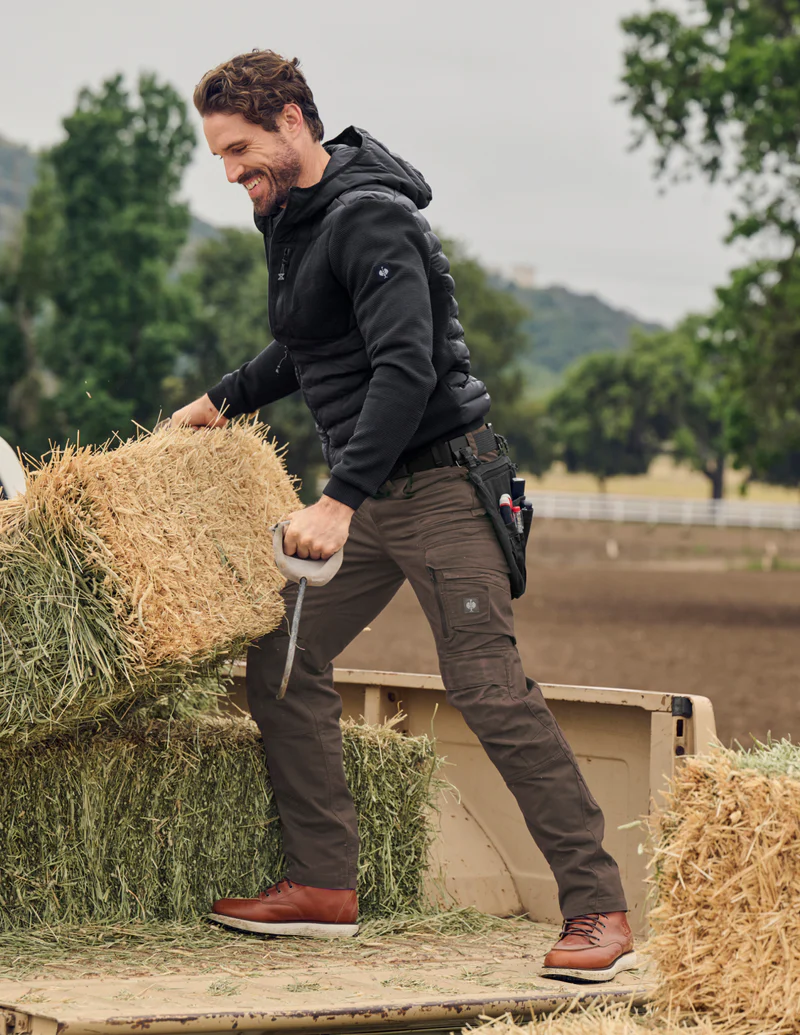 Cargo Work Pants e.s.motion ten