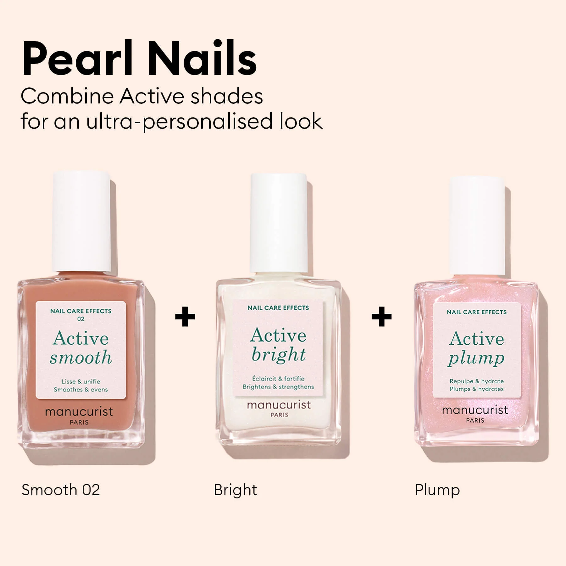 Customizable Active Trio