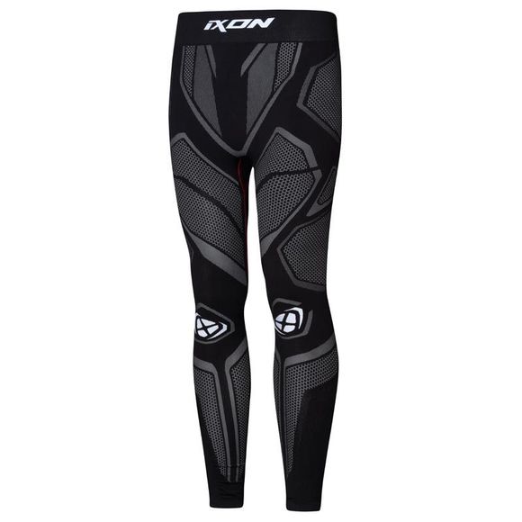 Ixon Underground - Black / White Technical Sub -PantalonRef: IX1745
