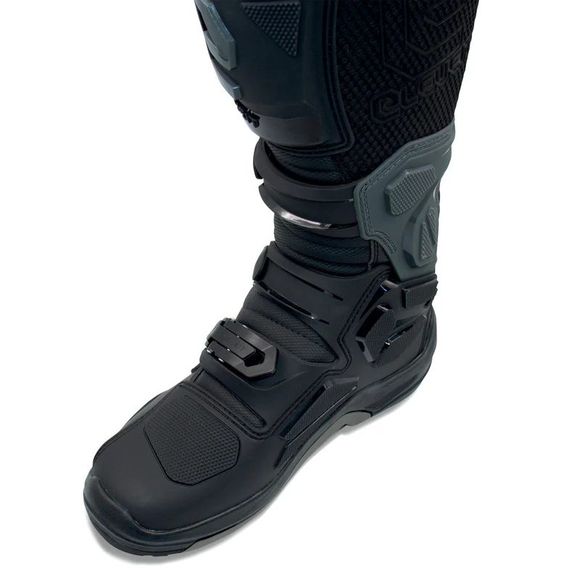 Bottes cross Eleveit X PRIVILEGE ENDURO 2025 - Noir / GrisRef : ELE0057