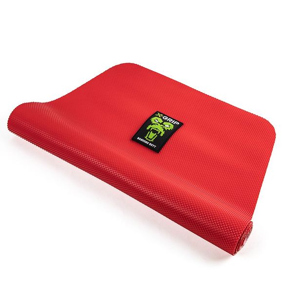 X-GRIP BABOONS BUTT Universal saddle cover - RedRef: XGR0038 / 0513X-2642009