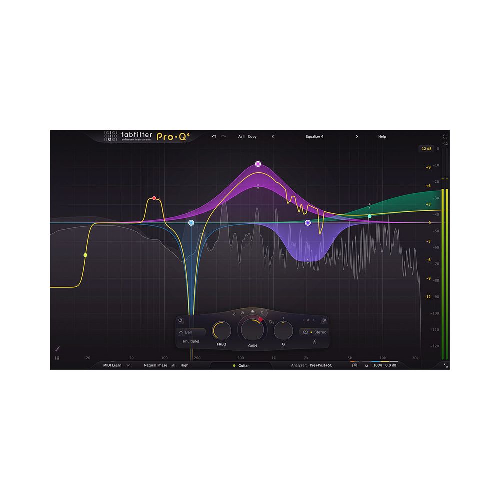 FabFilter FX Bundle – Thomann Ireland