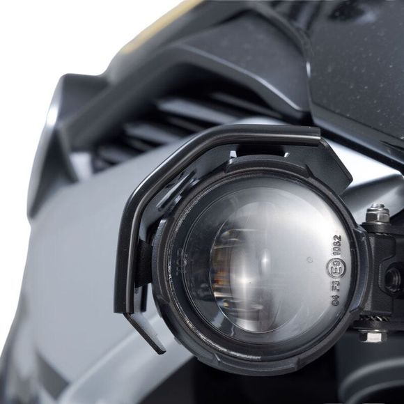 Swinging SW-MOTECH protection for universal evo fires - blackRef: Swm1360 / Nsw.00.490.10500