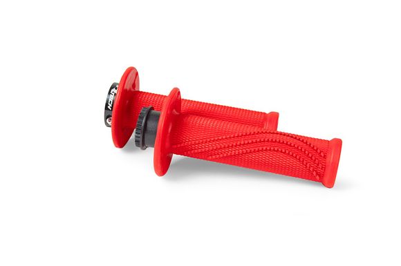 Handlebar handles Racetech R20 Lock -on - Wave UniversalRef: Rh00446A / 1123799004