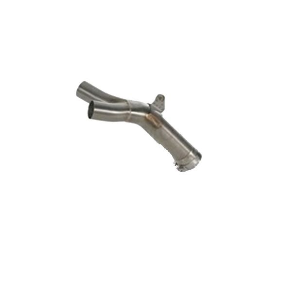 Arrow central connecting tube for original manifoldHONDA 1000 CBR 1000 RR FIREBLADE (SC57) - 2004 - 2007Ref: 71335MI