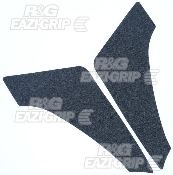 R&G Racing Tank Grip Kit - 2-Piece, BlackRef: Rgr03042A / 1082194001