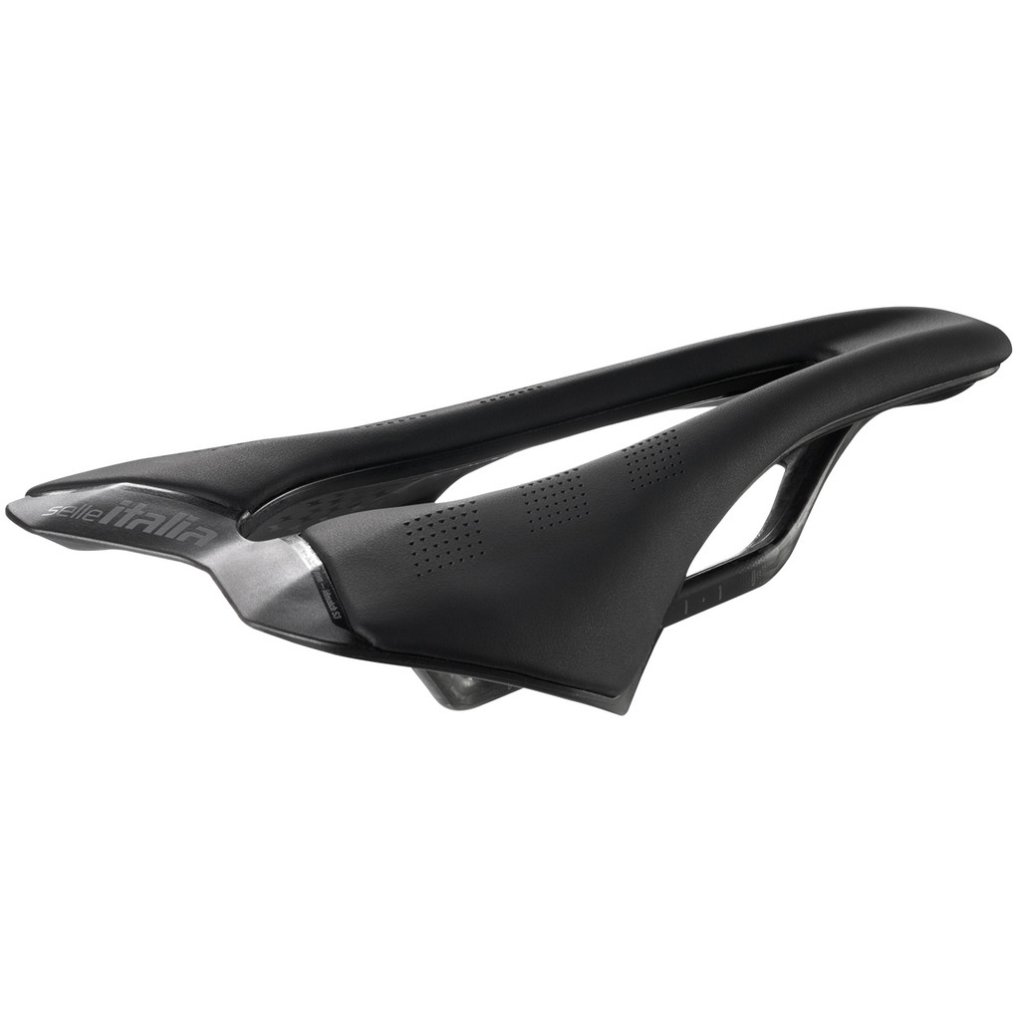 Selle Italia SLR Carbon Saddle - S3 | black