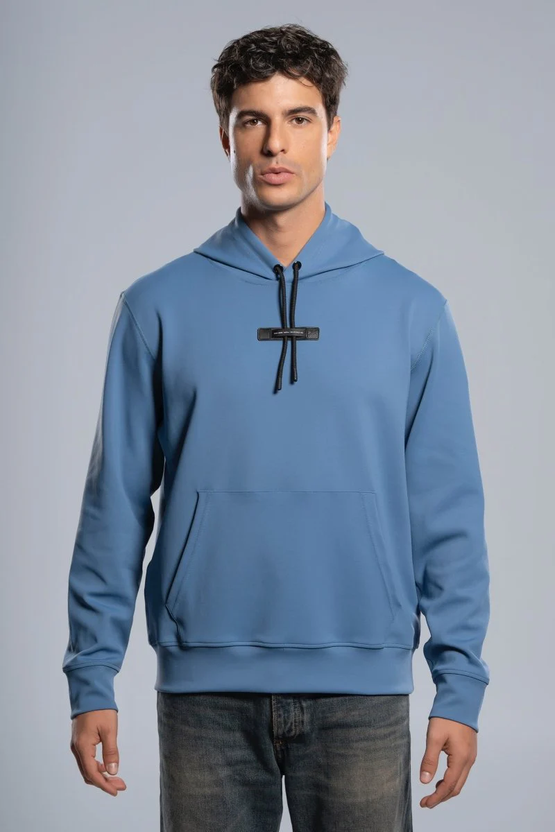MEN'S SWEATSHIRT STREET MOONLIGHT BLUE