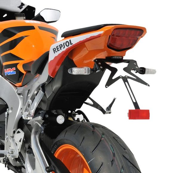 Passage de roue Ermax PDR HONDA CBR 1000 RR 2008/2011 - BlancRef : EM0824