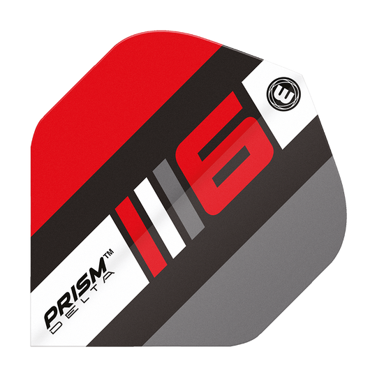 Winmau Prism Delta Blade 6 B Standard Flights