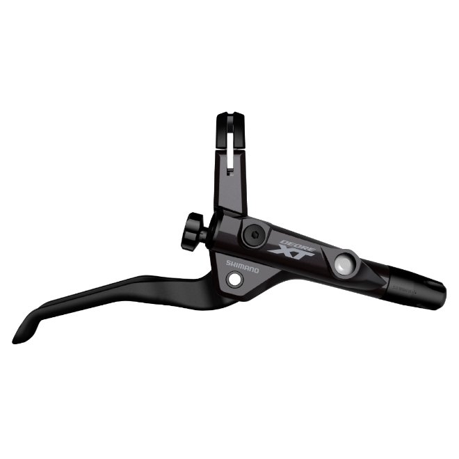 Shimano Deore XT BL-T8100 + BR-M8120 Enduro / Trail Hydraulic Disc Brake - I-Spec II - J-Kit - Set FW + RW