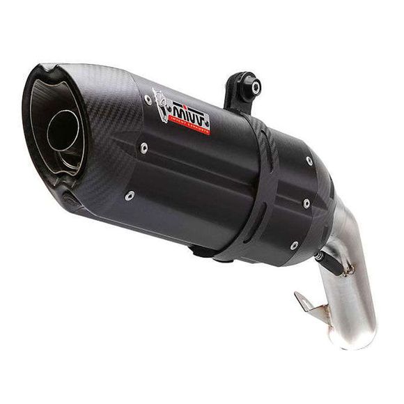 Mivv Suono Steel Black Complete SystemRef: MVY047L9 / 1088207001