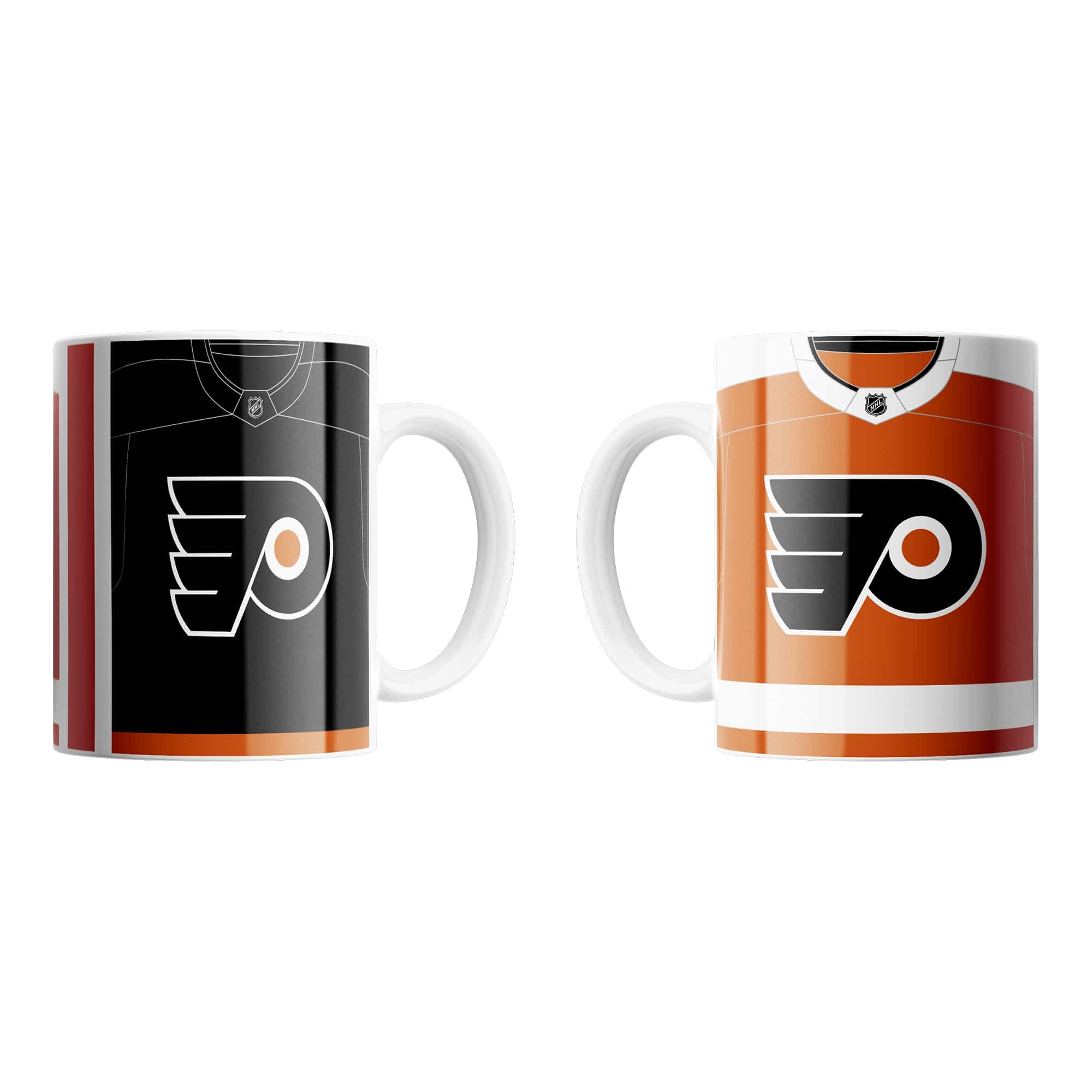 Philadelphia Flyers Home & Away Jumbo Mug (440 ml)