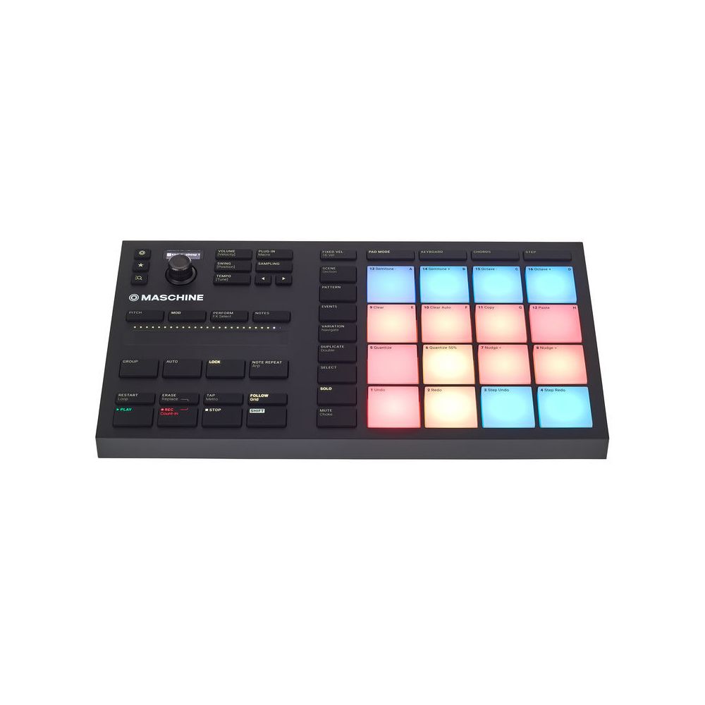 Native Instruments Maschine Mikro MK3 – Thomann Ireland