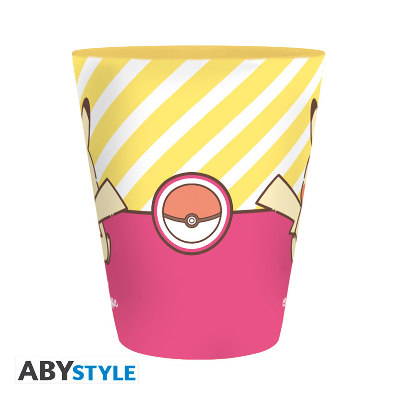 POKEMON Tea Mug Pikachu Electric