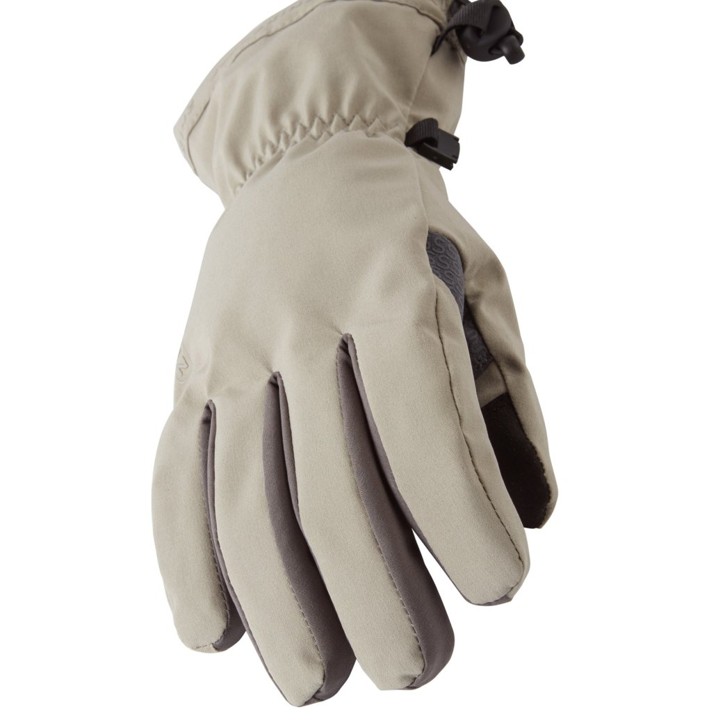 SealSkinz Drayton Waterproof Lightweight Gauntlet Women - Green