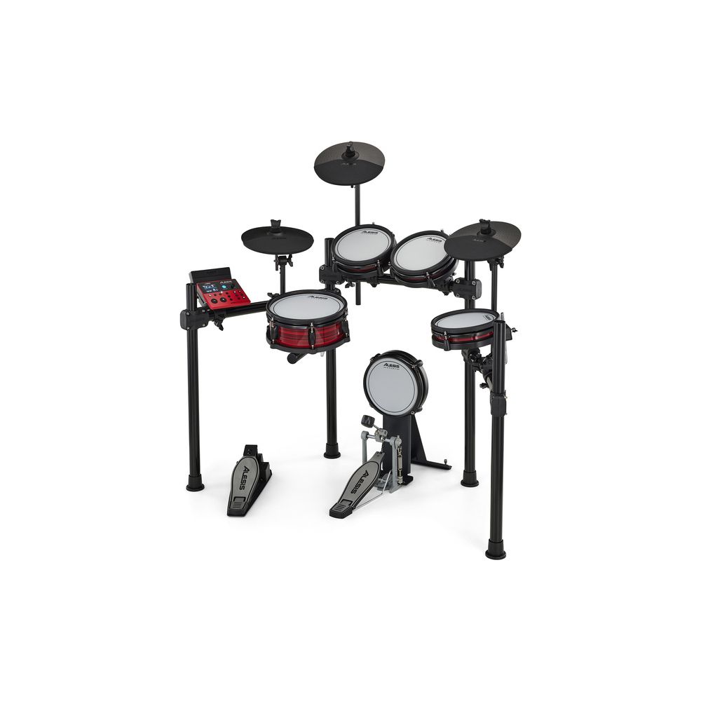 Alesis Nitro Pro Drum Kit Bundle – Thomann Ireland