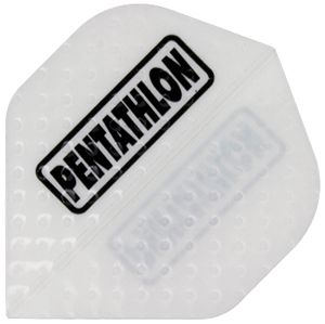 Pentathlon Flights Dimplex white