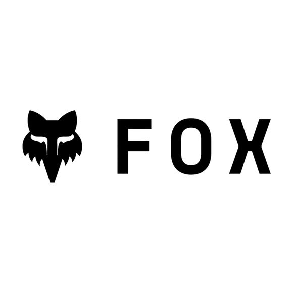 Fox corporate logo stickers 7