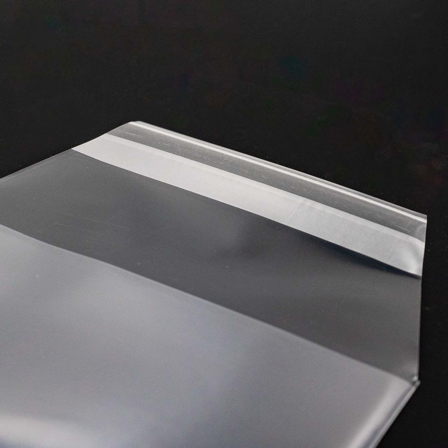 Perfect Fit PSA Slab Sleeves (100/Pack)