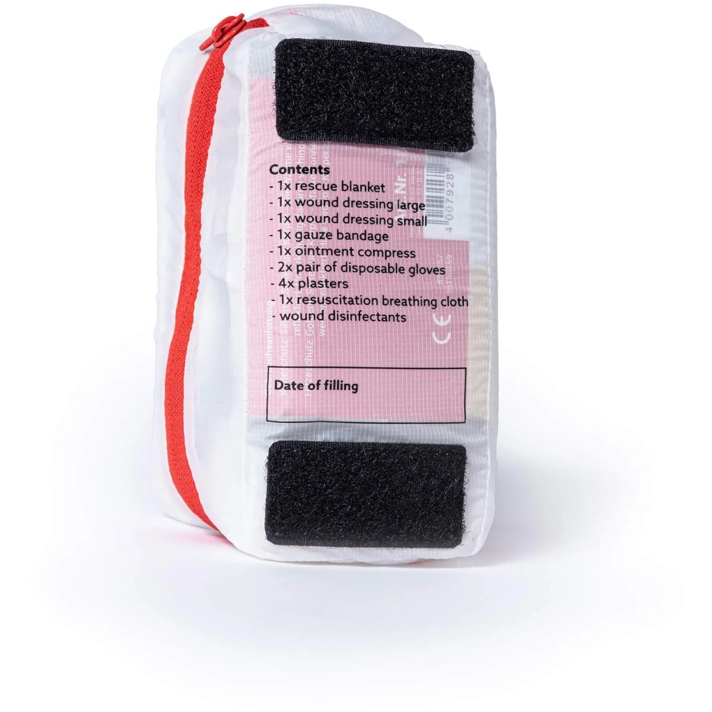 Cyclite First Aid Kit / 01 - White