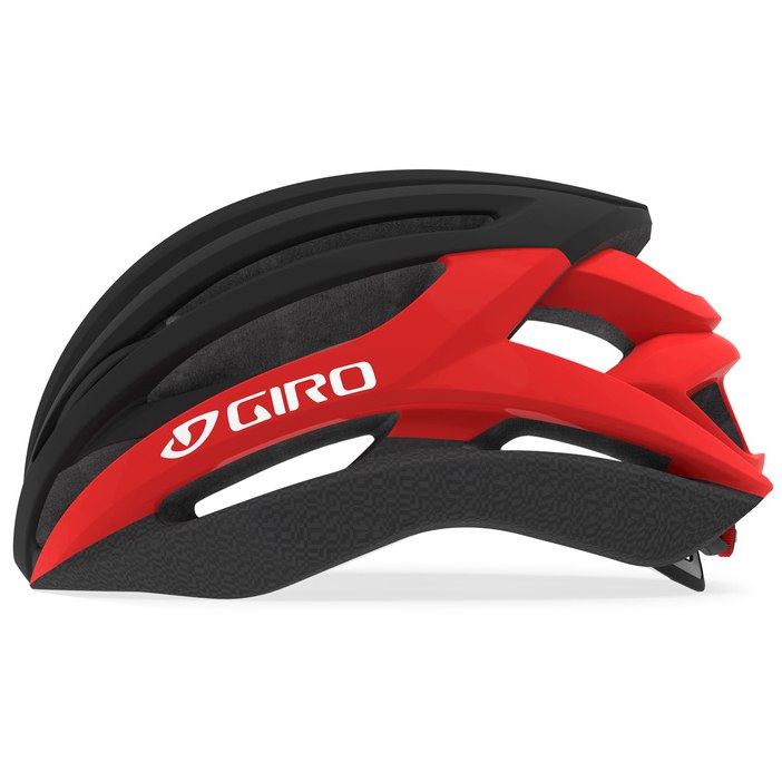 Giro Syntax Helmet - matte black / bright red