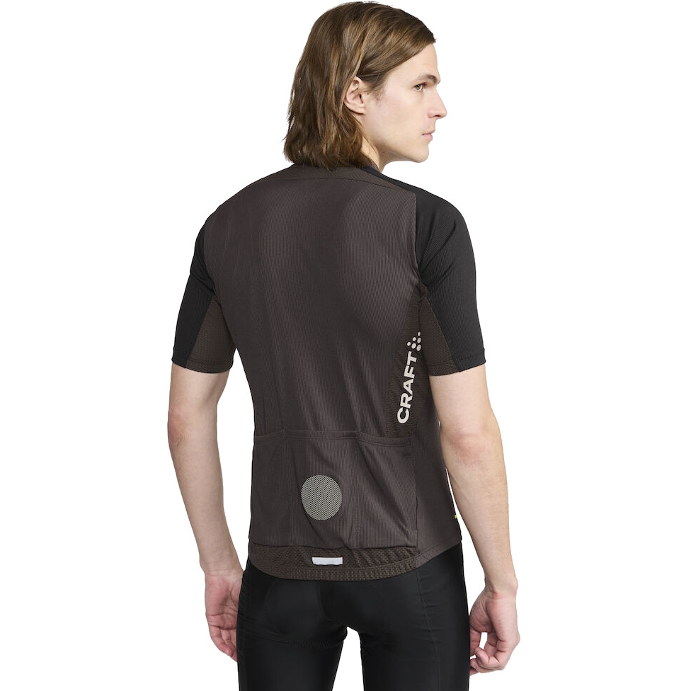 CRAFT Adv Endur Jersey Men - Slate/Black