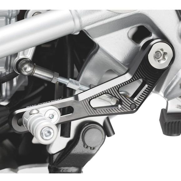 SW-MOTECH Alu Gear Selector - BlackRef: fsc.07.781.10000 / fsc.07.781.10001