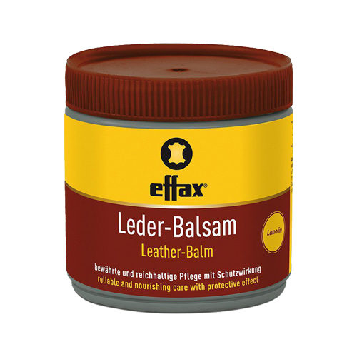Effax Leather Balm - Tube 150ml