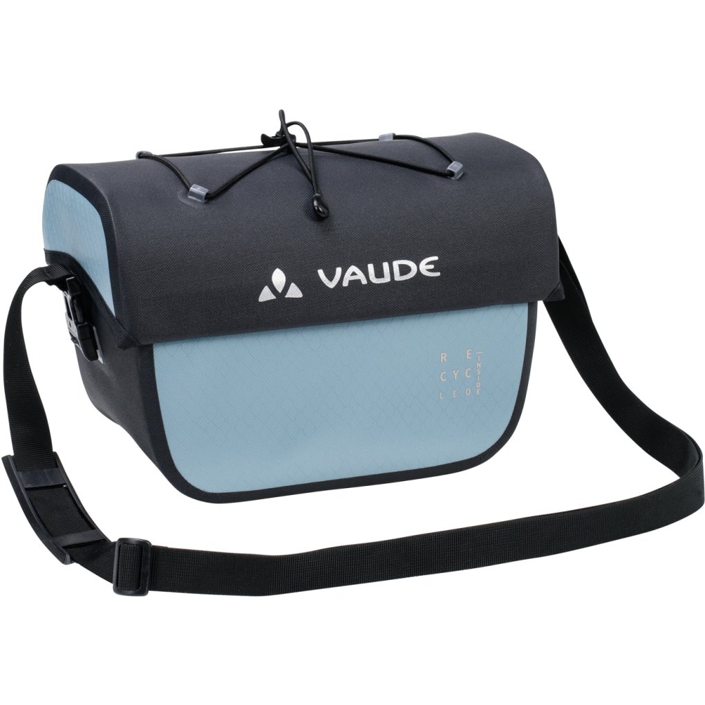 Vaude Aqua Box Handlebar Bag (rec) - 6L - nordic blue