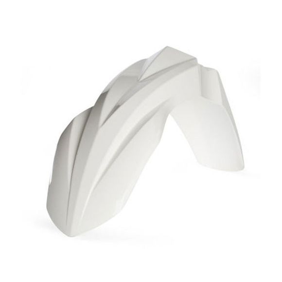 Acerbis WHITE mudguardKAWASAKI 450 KX 450 F (KX450H) - 2016 - 2017Ref: AE1197 / 0021836.030